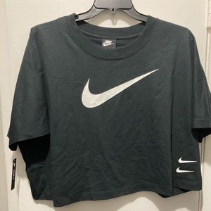 Nike crop top